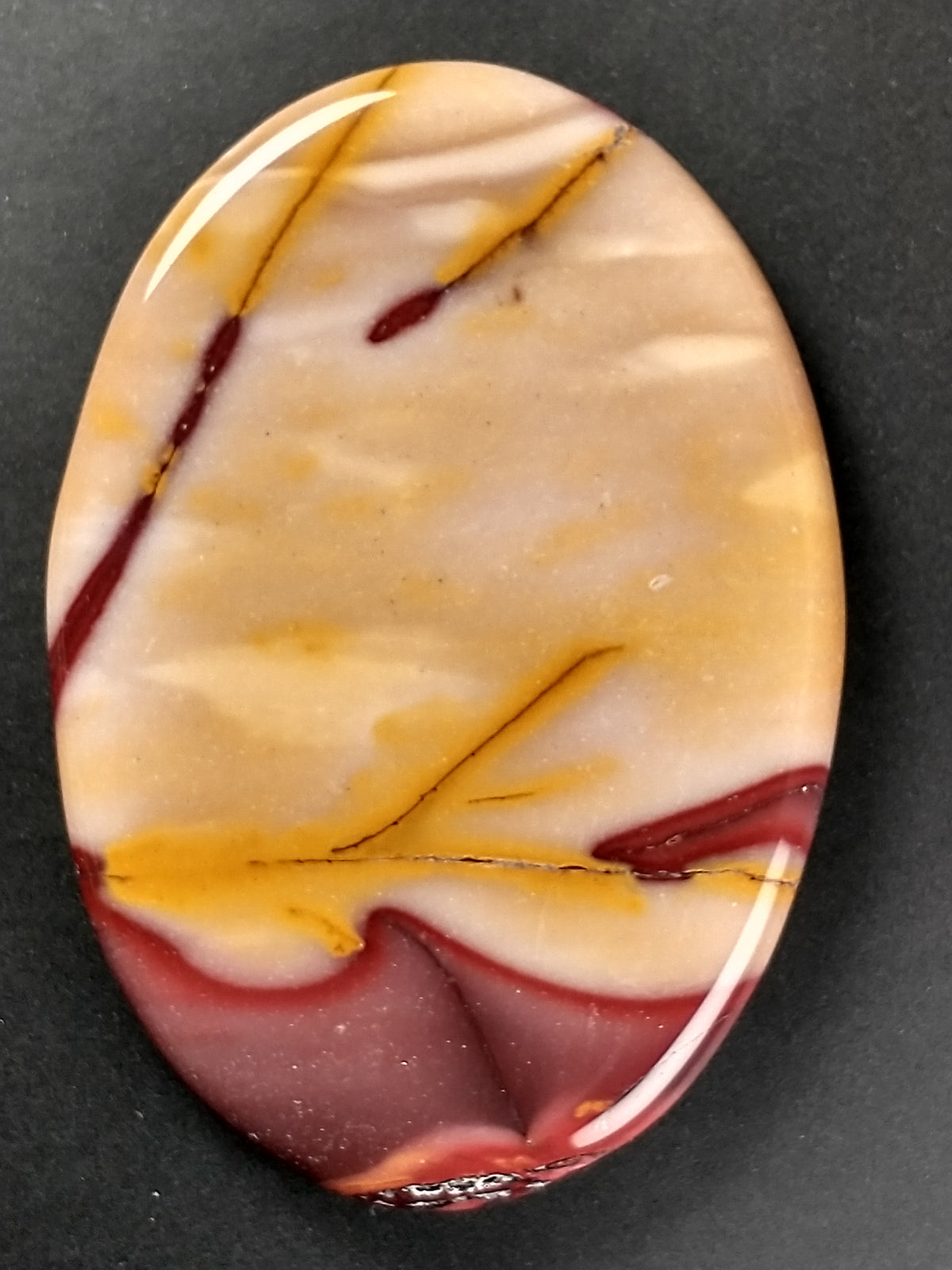 Mookaite Jasper Cabochon Large