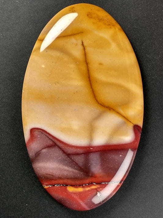 Mookaite Jasper Cabochon X Large