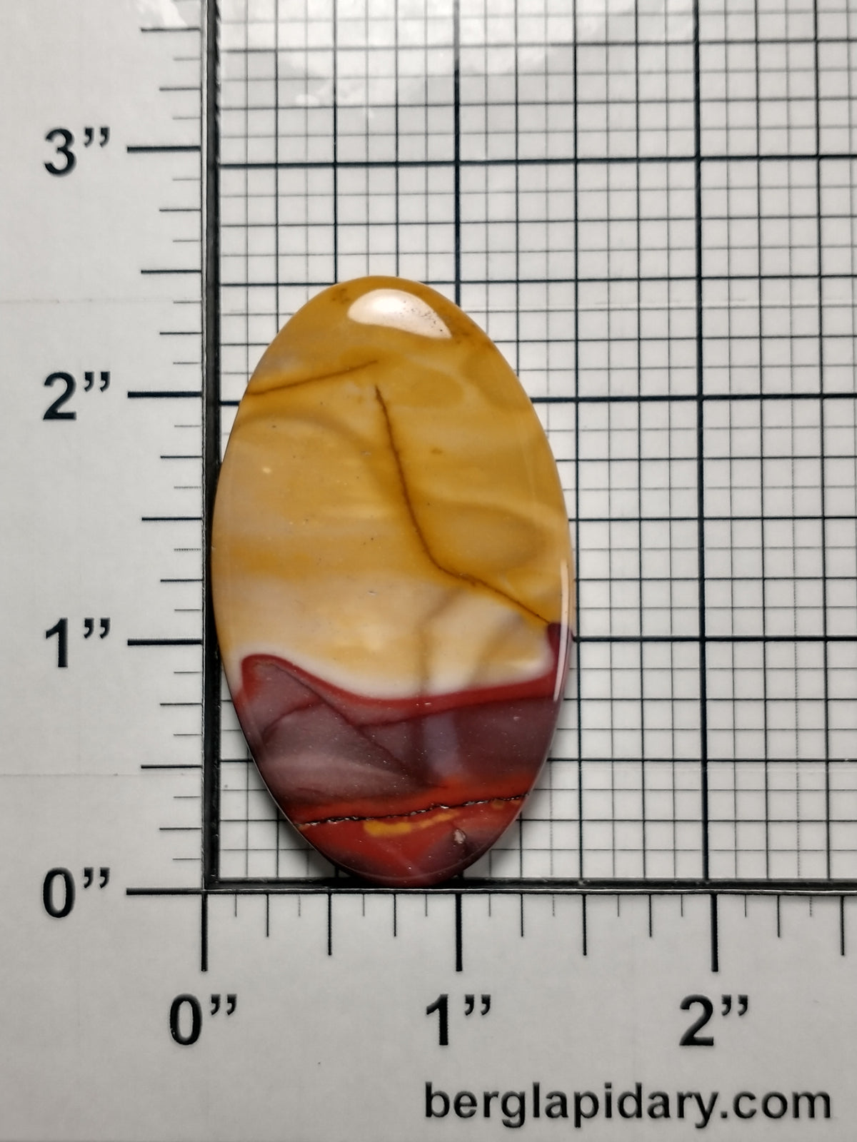 Mookaite Jasper Cabochon X Large