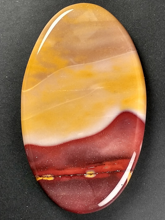 Mookaite Jasper Cabochon X Large