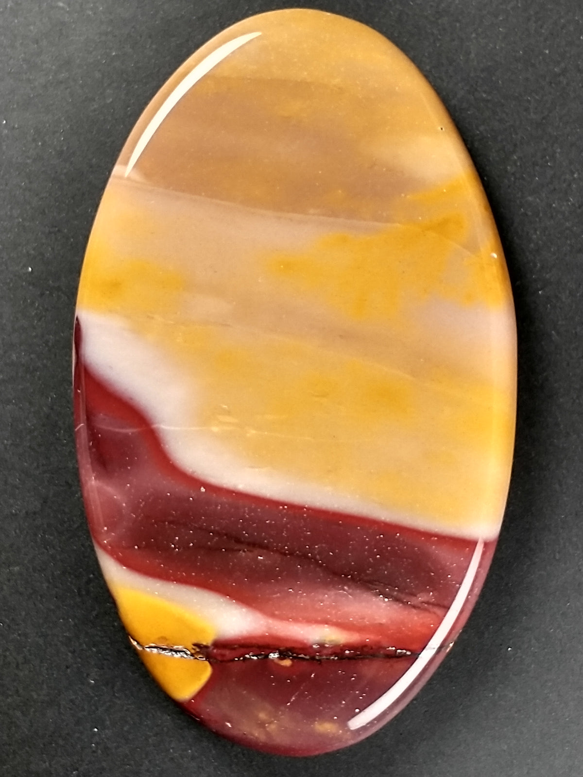 Mookaite Jasper Cabochon X Large