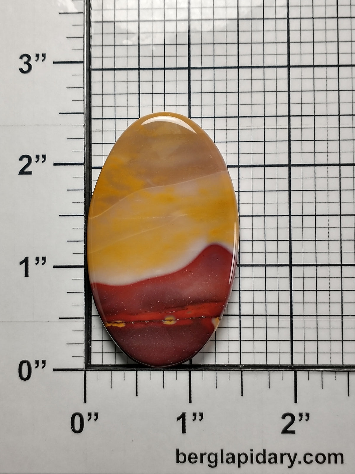 Mookaite Jasper Cabochon X Large