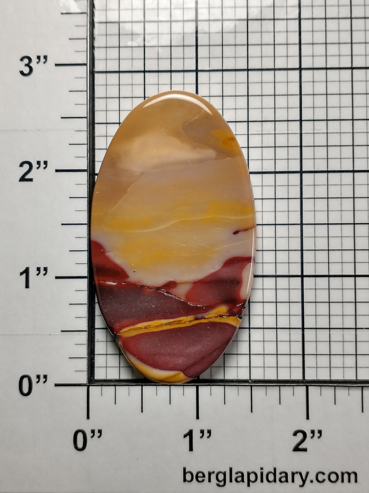 Mookaite Jasper Cabochon X Large