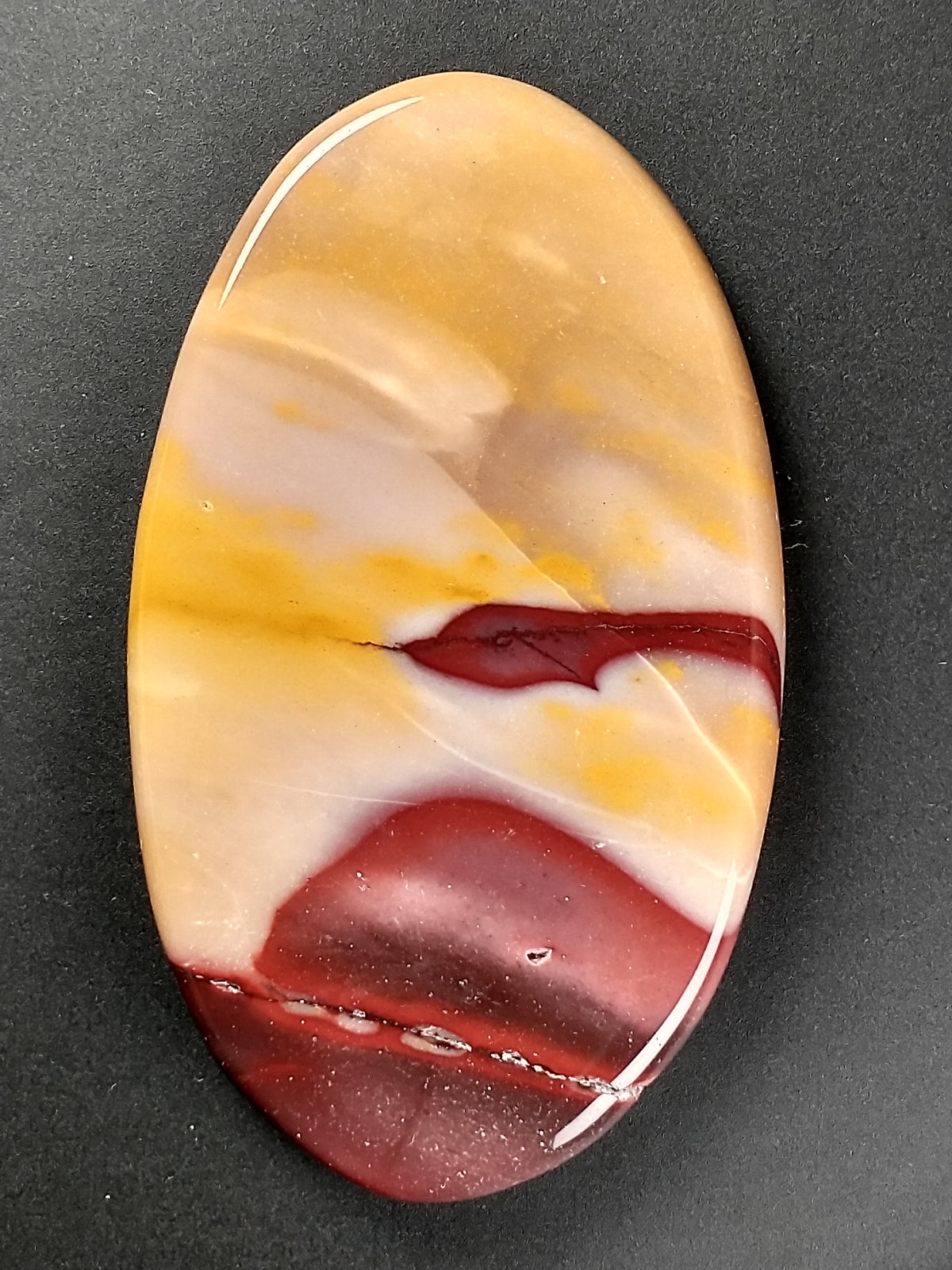 Mookaite Jasper Cabochon X Large