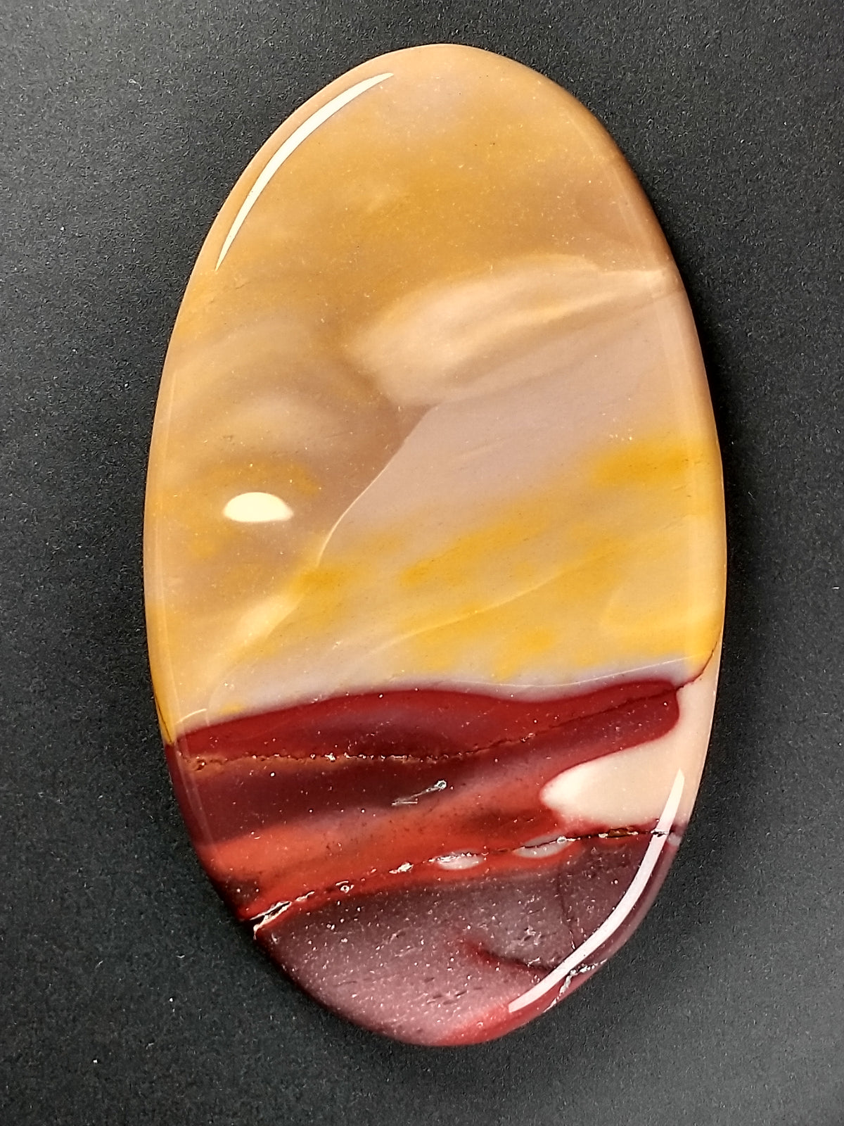 Mookaite Jasper Cabochon X Large
