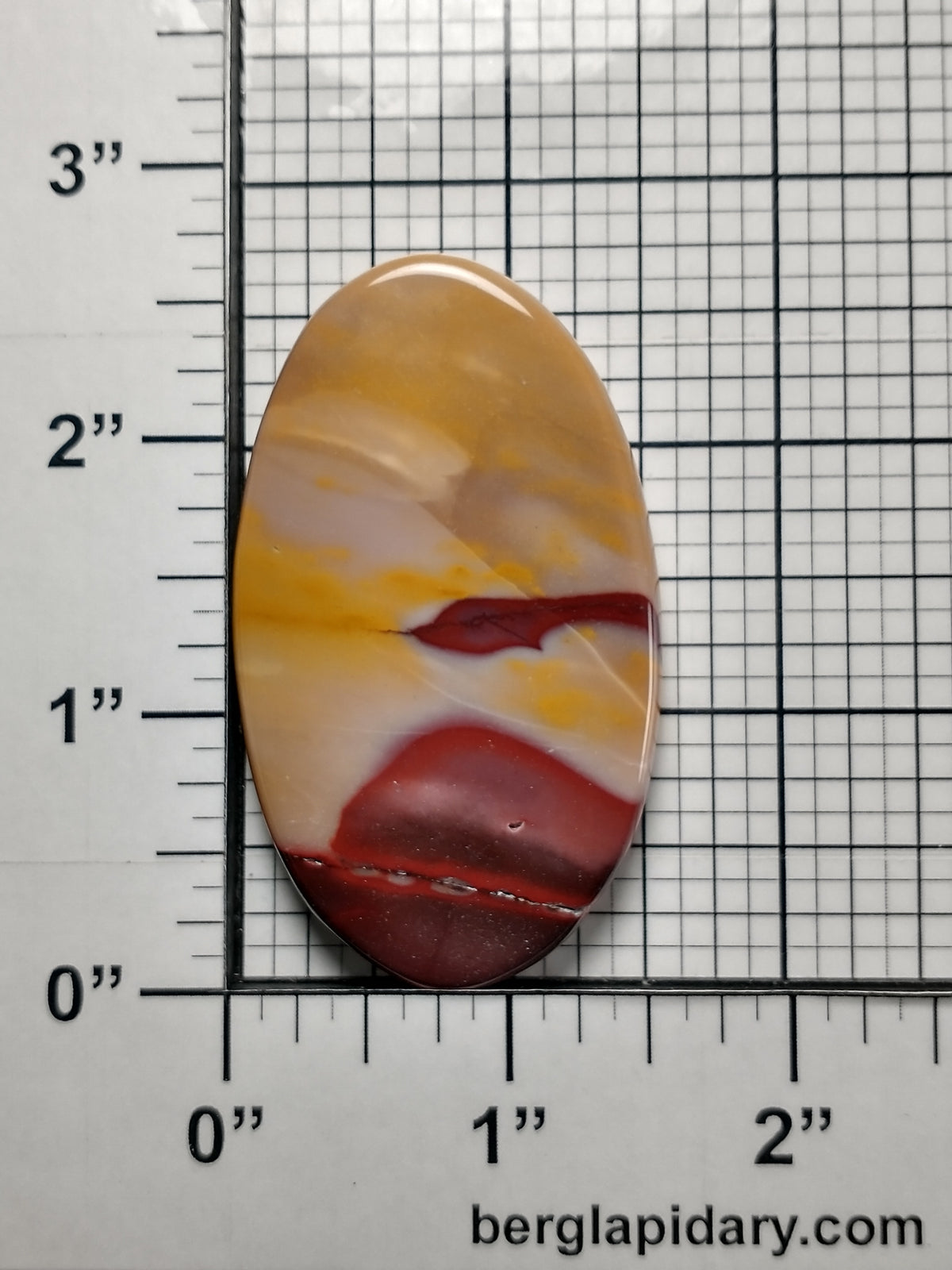 Mookaite Jasper Cabochon X Large