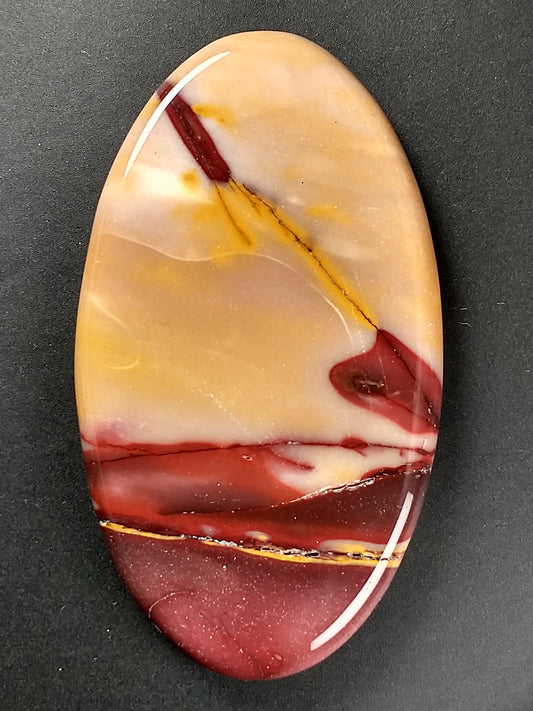 Mookaite Jasper Cabochon X Large