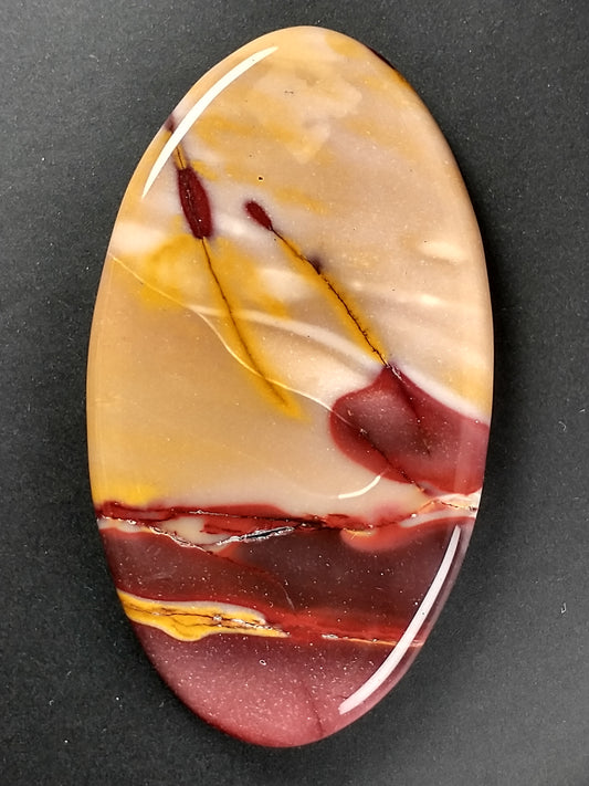 Mookaite Jasper Cabochon X Large