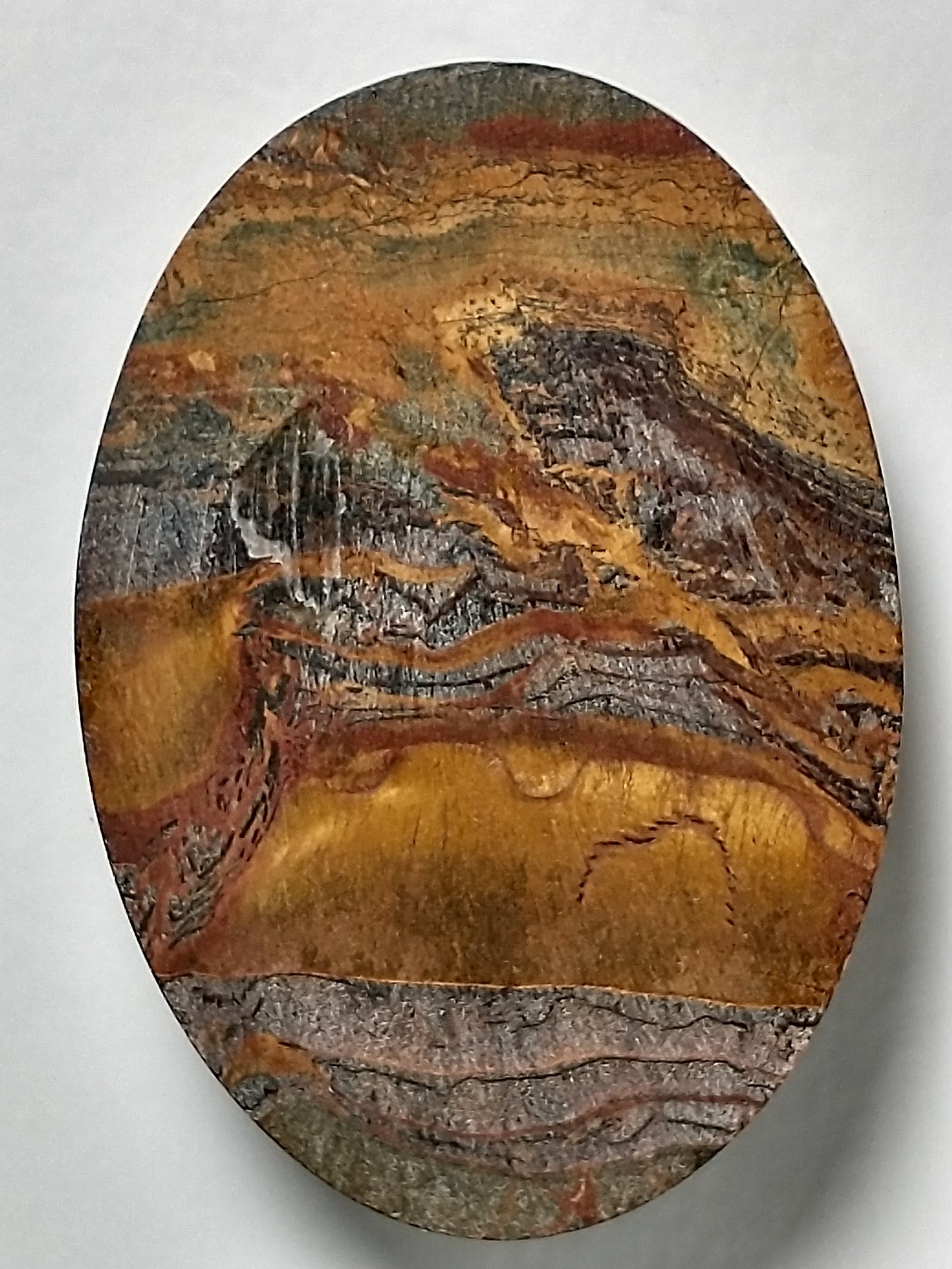 Marra Mamba Cabochon Medium