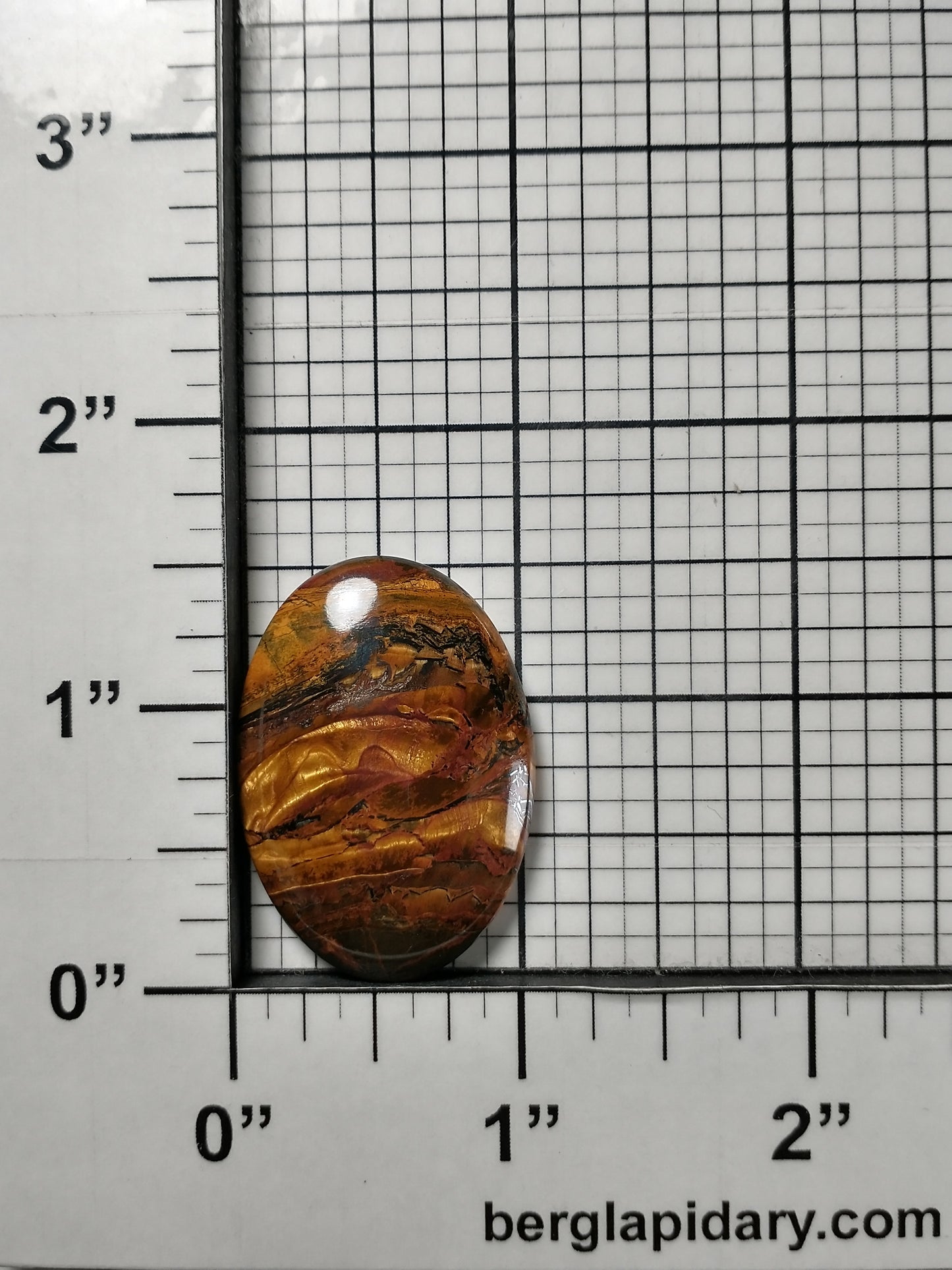 Marra Mamba Cabochon Medium