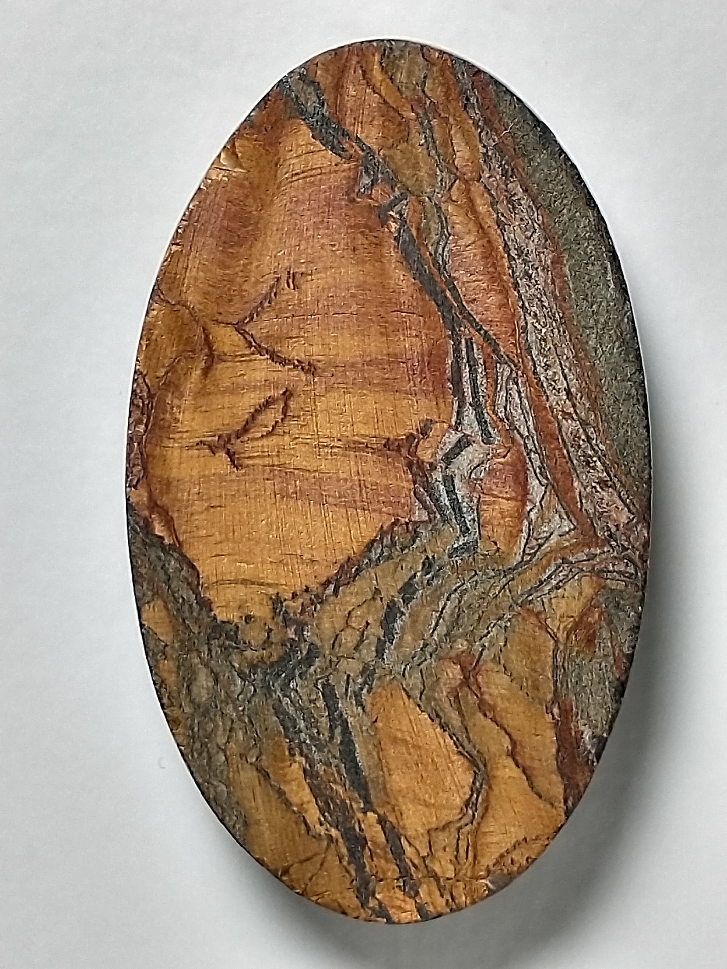 Marra Mamba Cabochon Medium