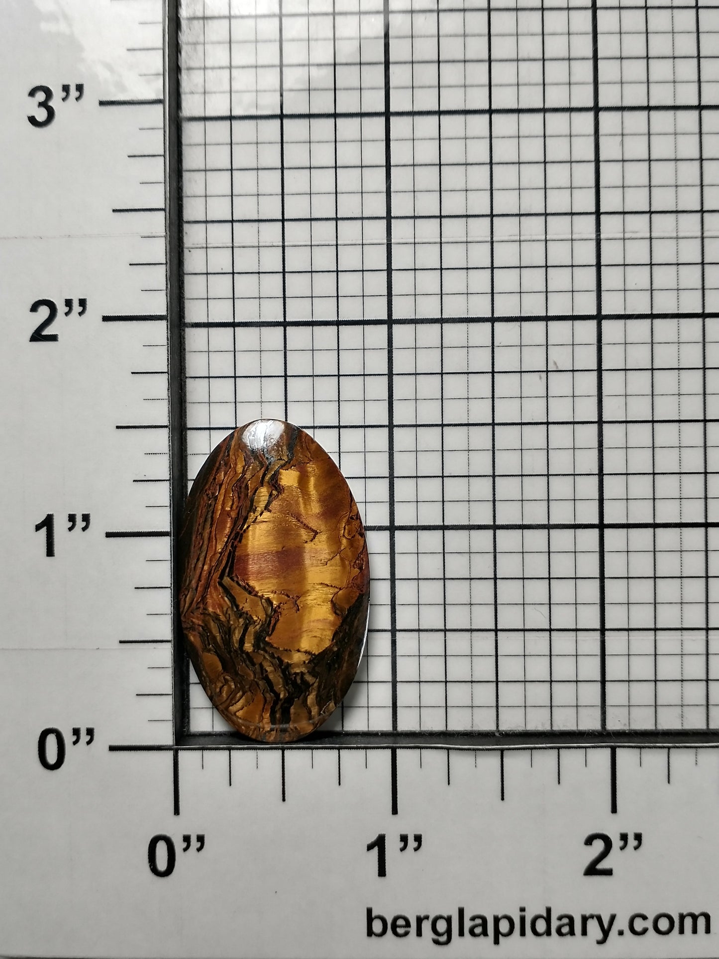 Marra Mamba Cabochon Medium