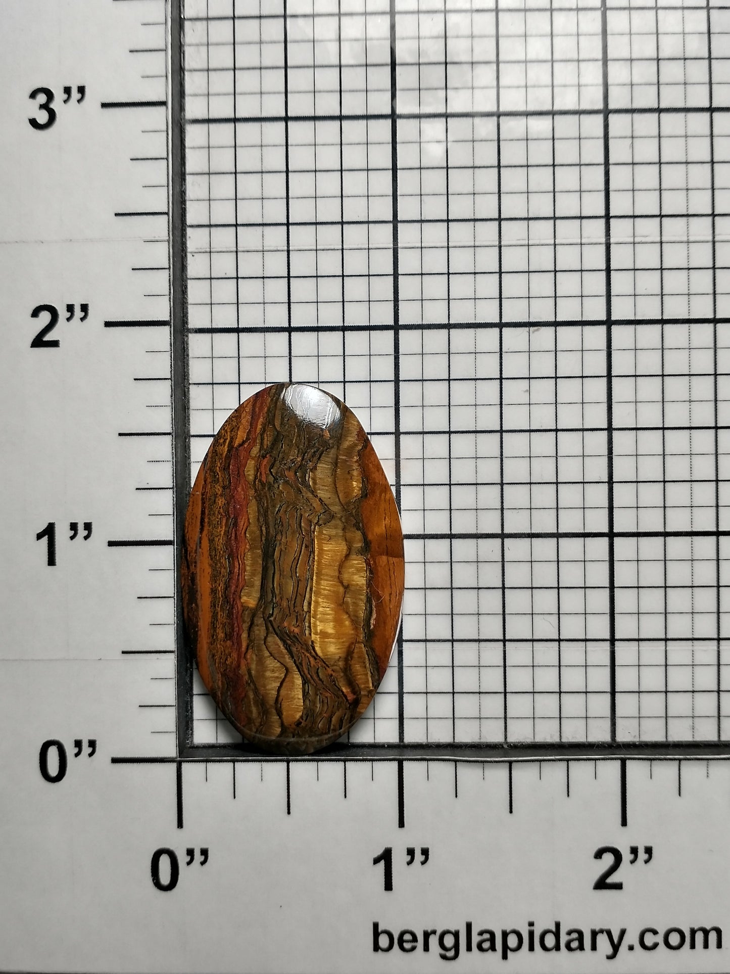 Marra Mamba Cabochon Medium