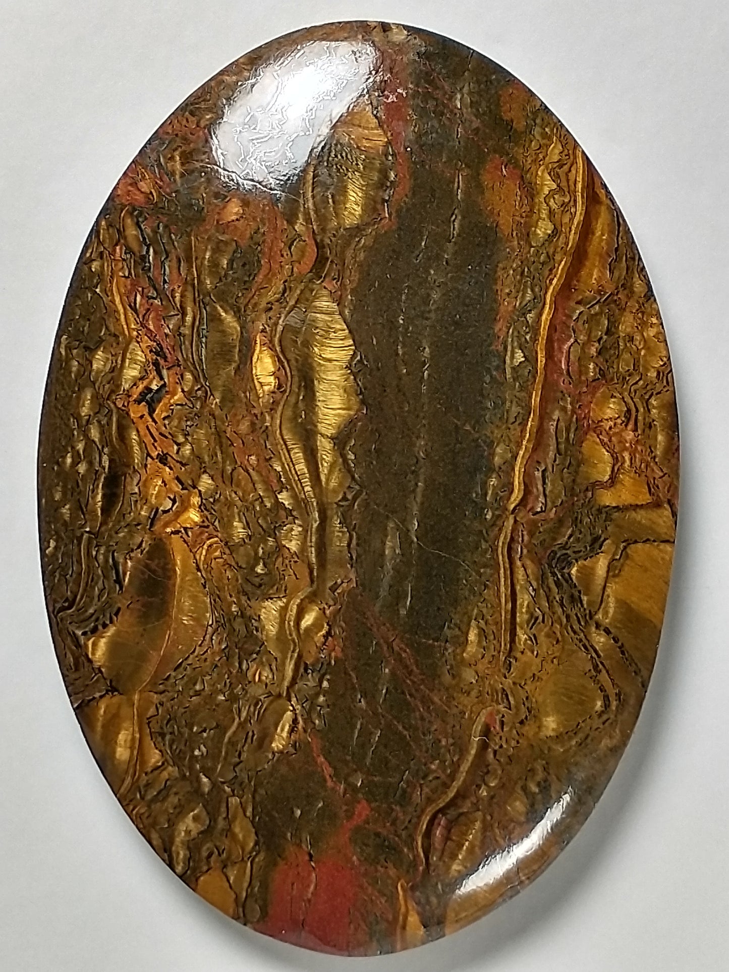 Marra Mamba Cabochon Medium