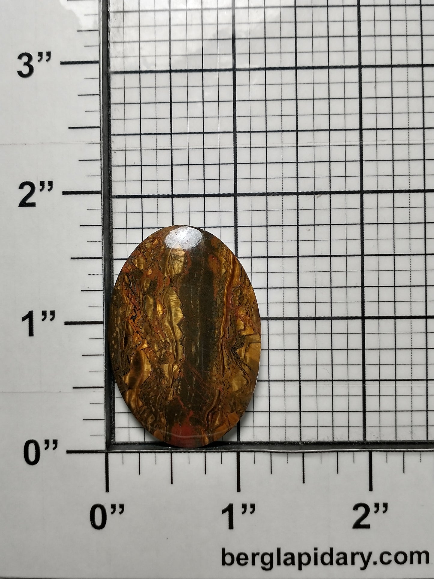 Marra Mamba Cabochon Medium