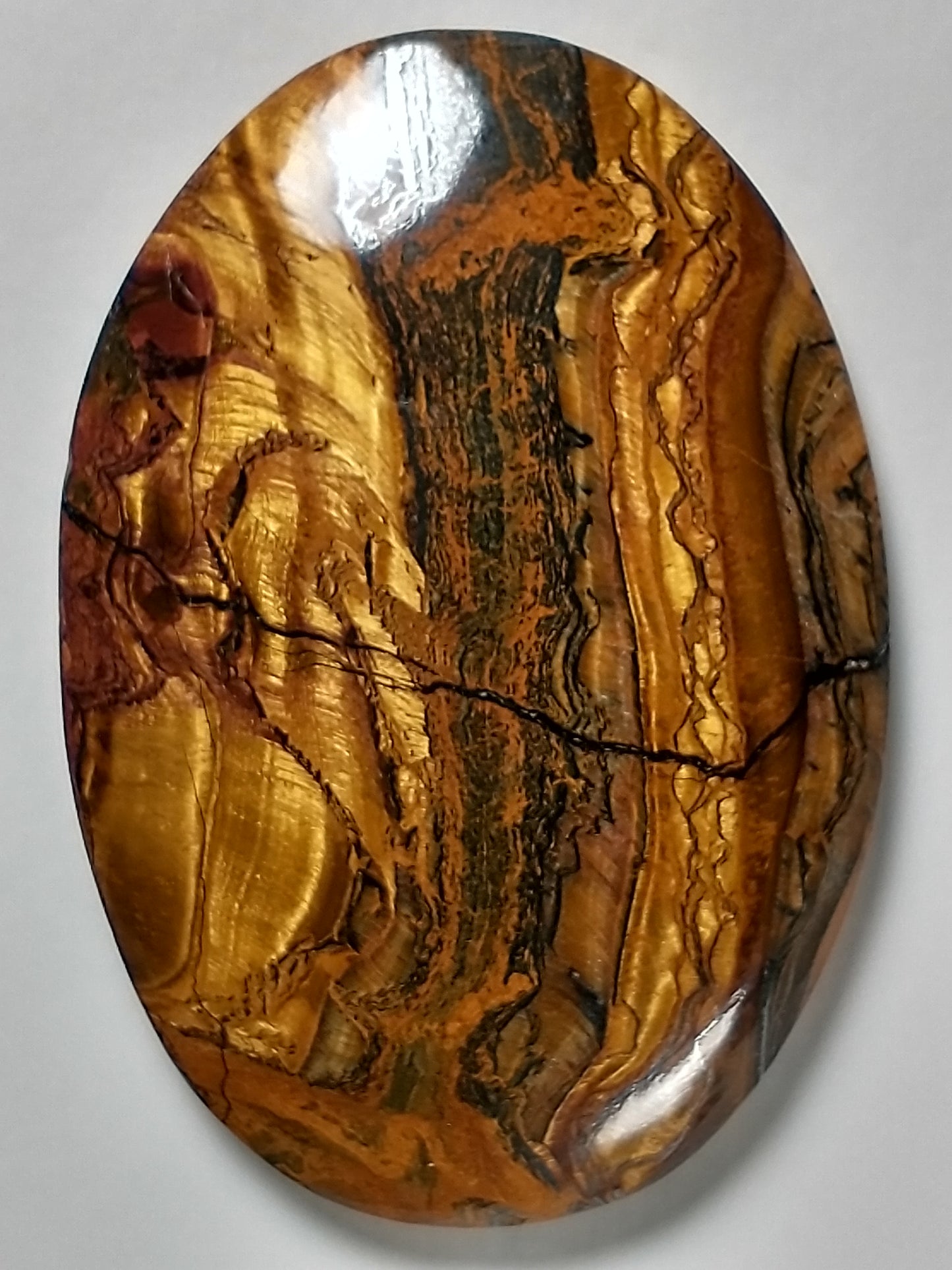 Marra Mamba Cabochon Medium