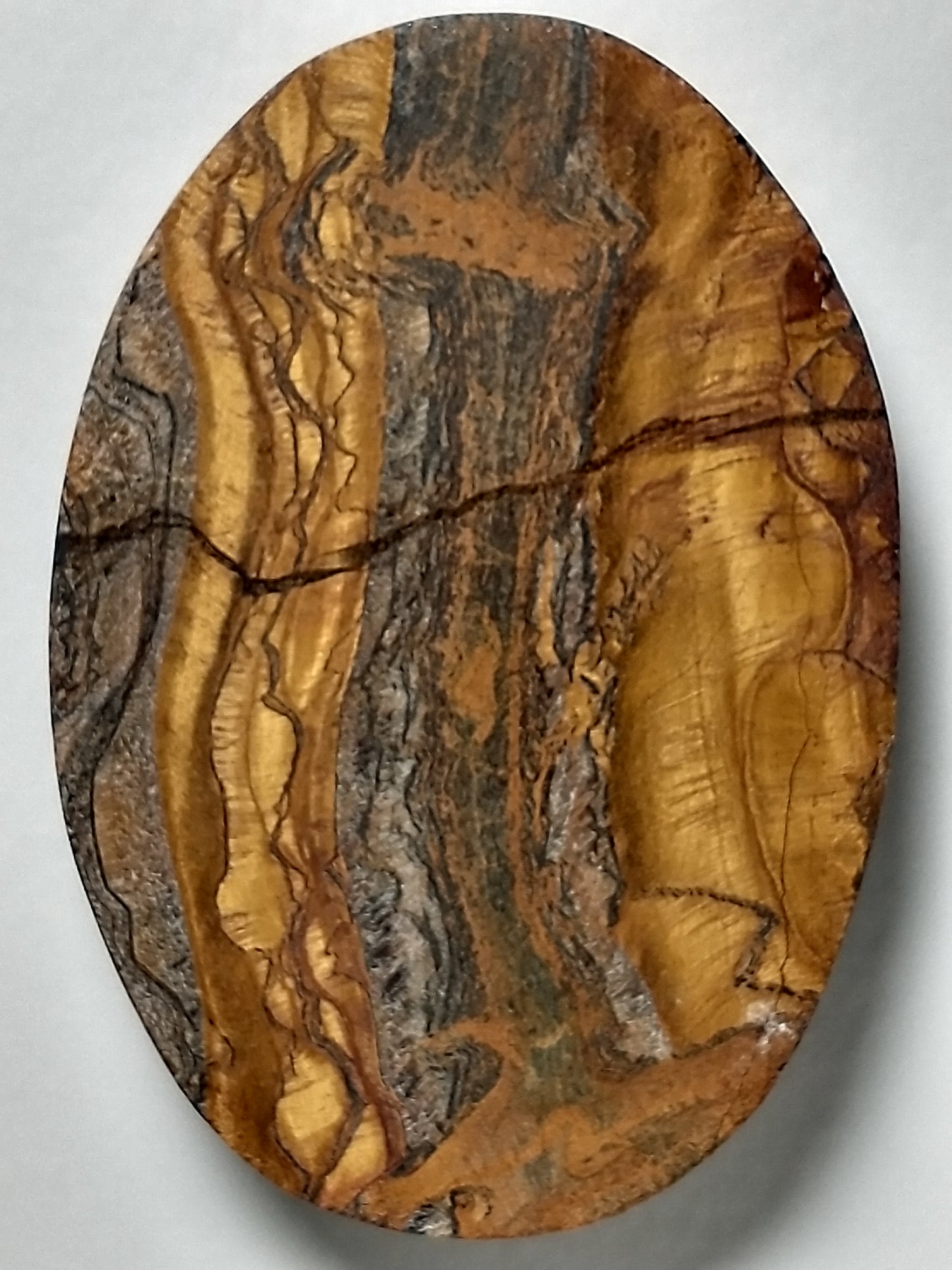 Marra Mamba Cabochon Medium