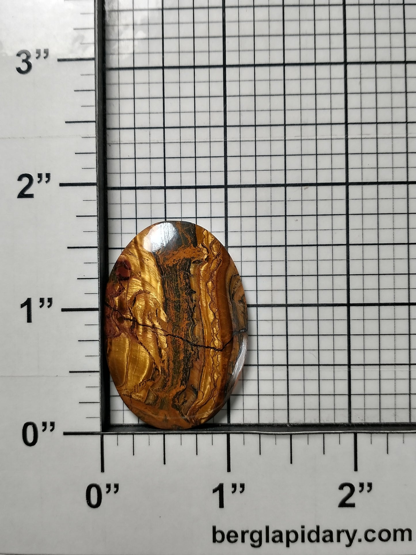 Marra Mamba Cabochon Medium