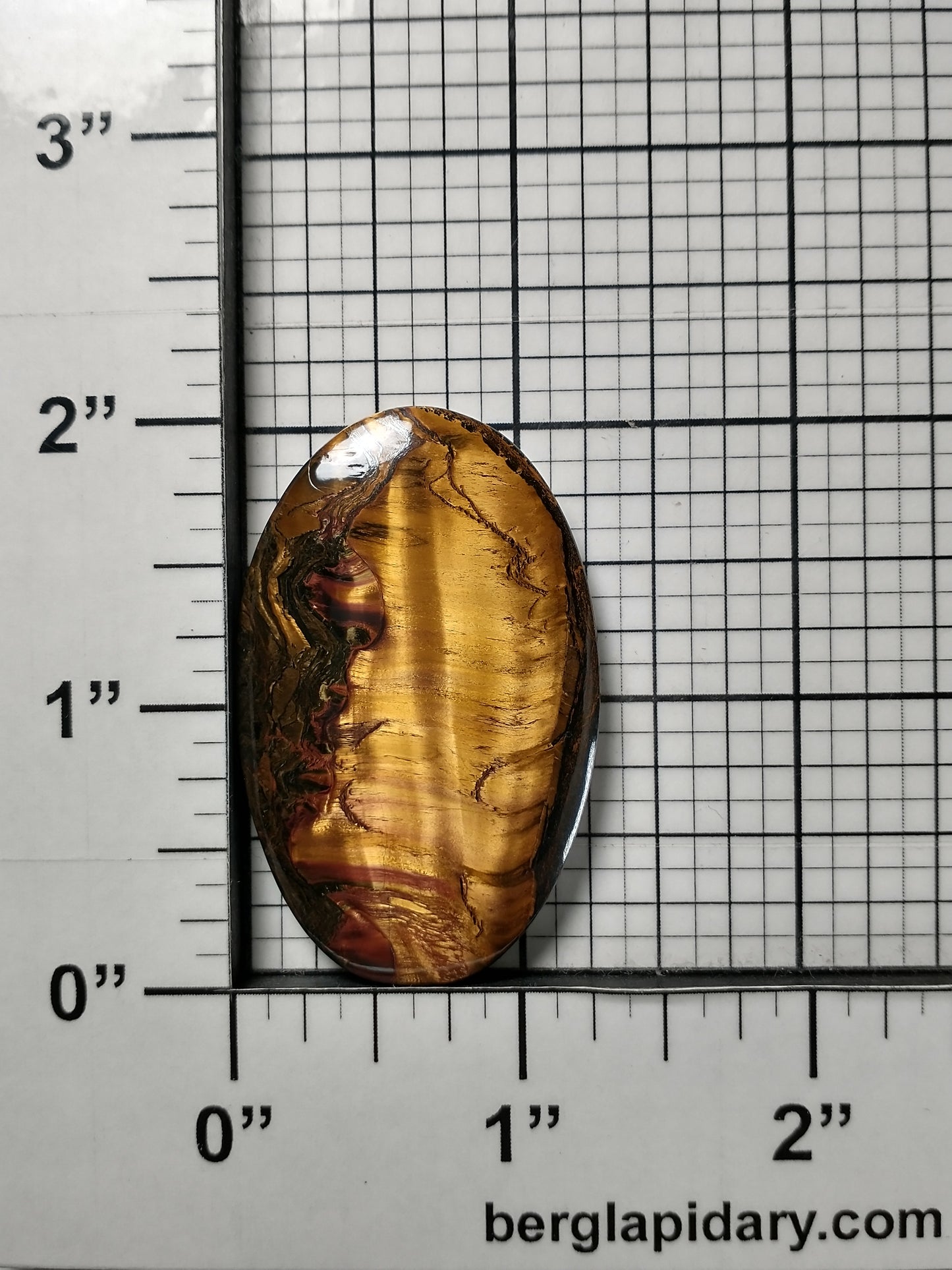 Marra Mamba Cabochon Large