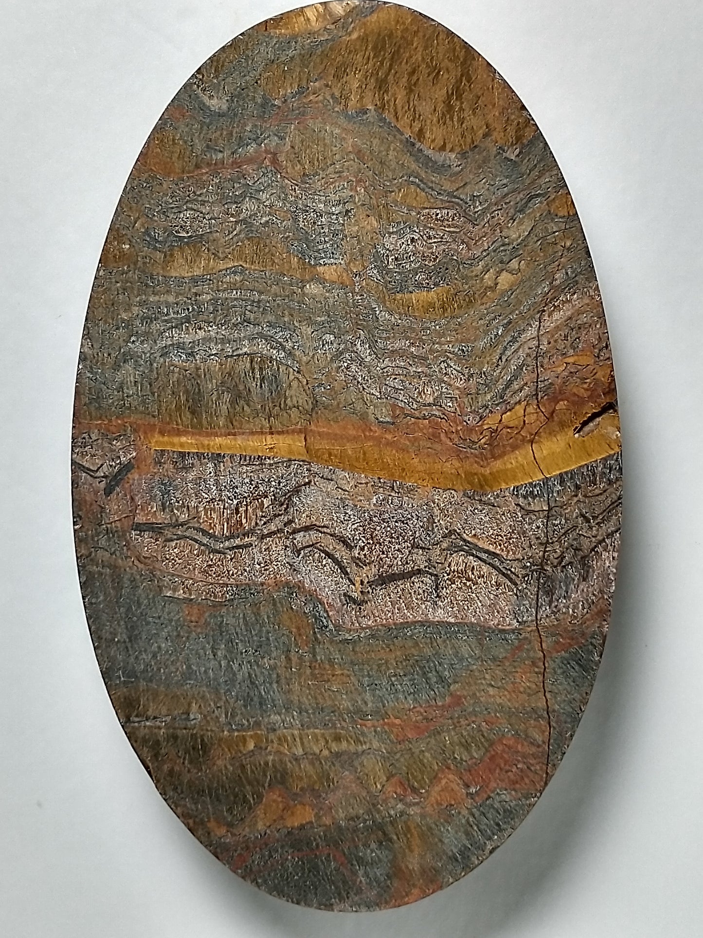 Marra Mamba Cabochon Large