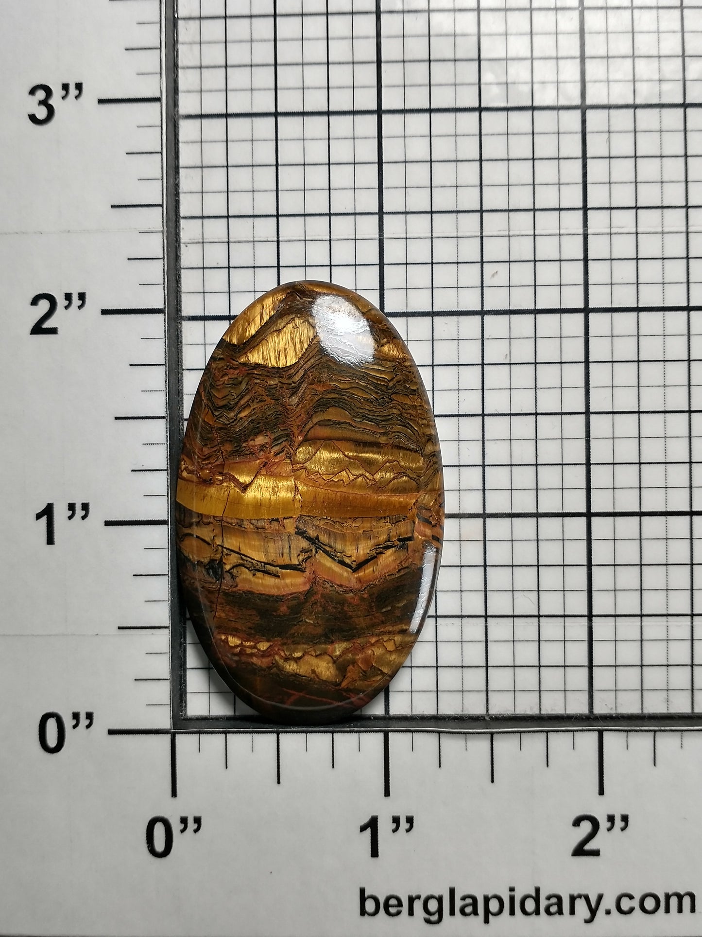 Marra Mamba Cabochon Large