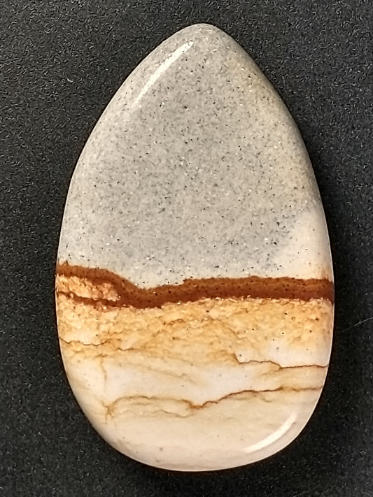Owyhee Jasper Cabochon Small