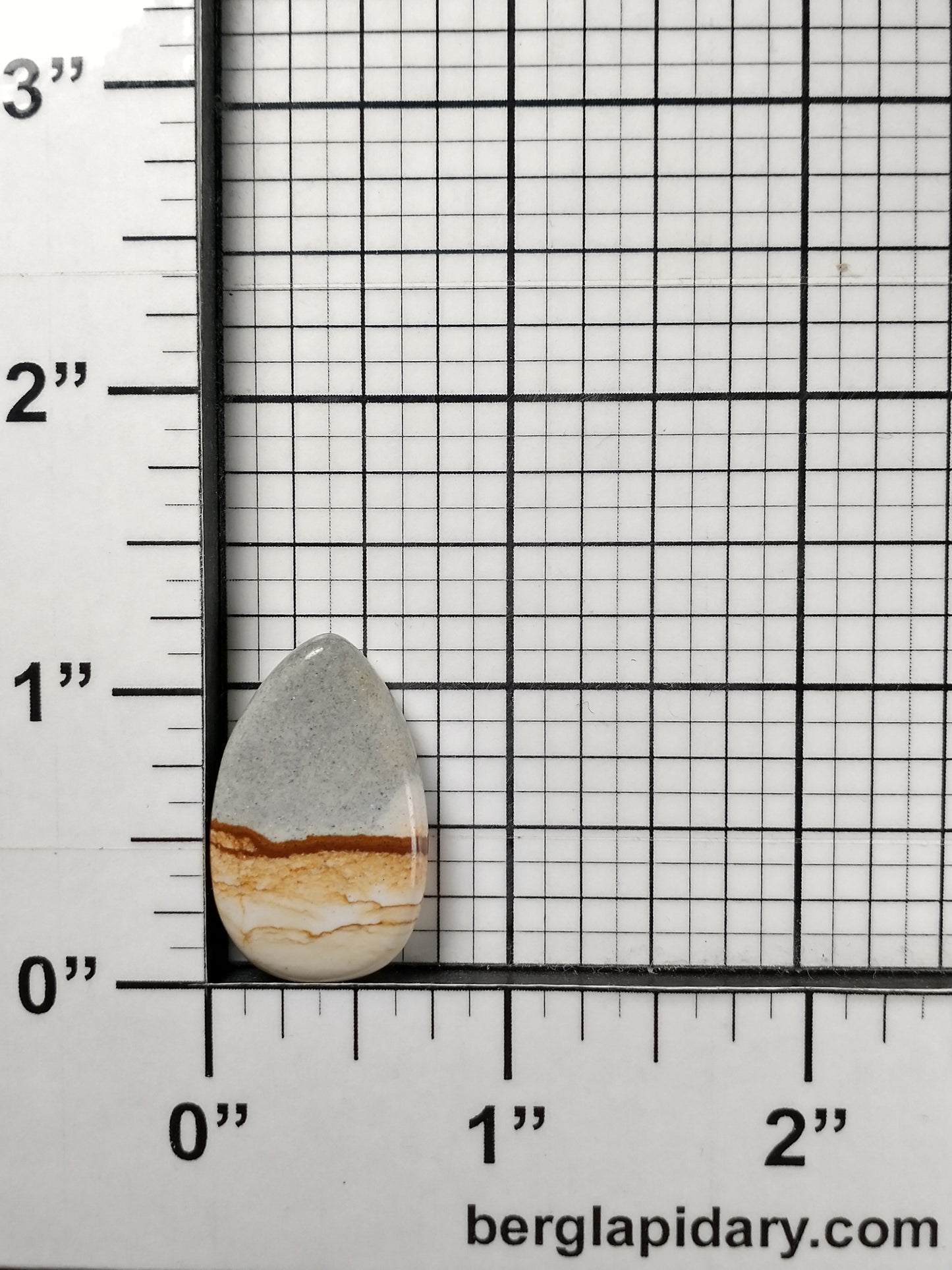 Owyhee Jasper Cabochon Small