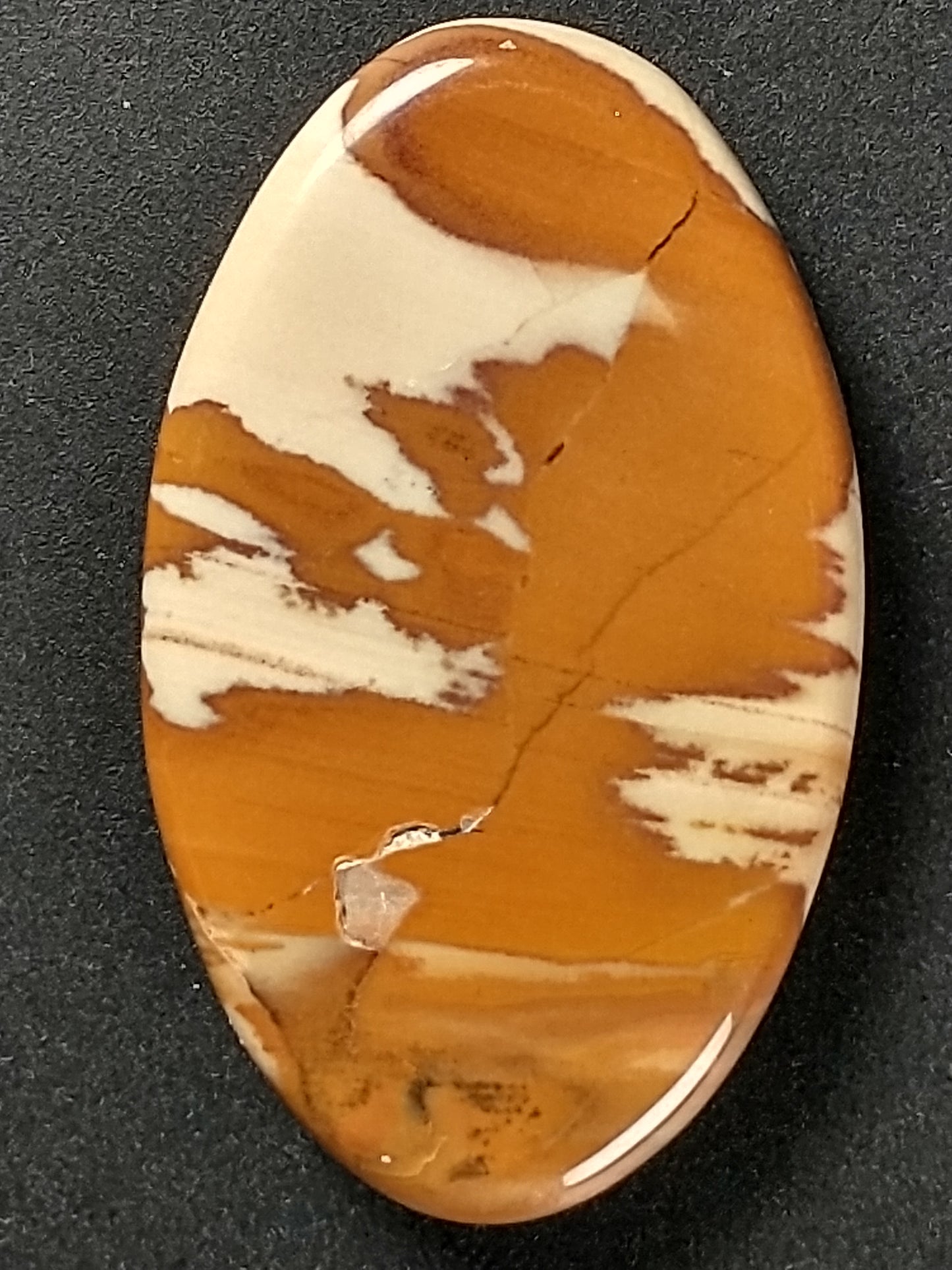 Owyhee Jasper Cabochon Small
