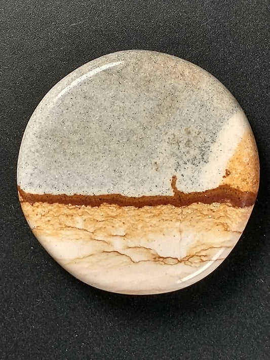 Owyhee Jasper Cabochon Small