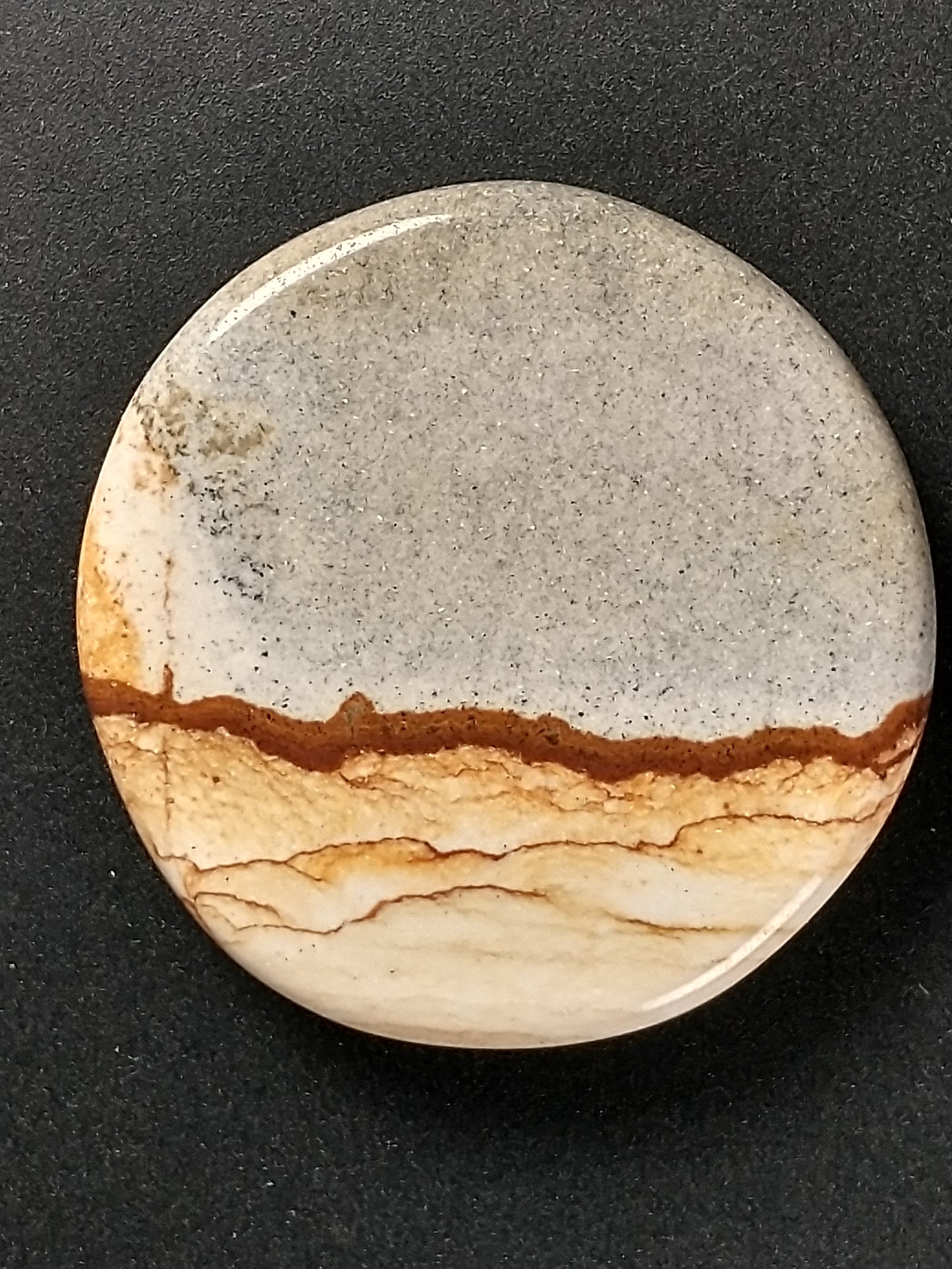 Owyhee Jasper Cabochon Small