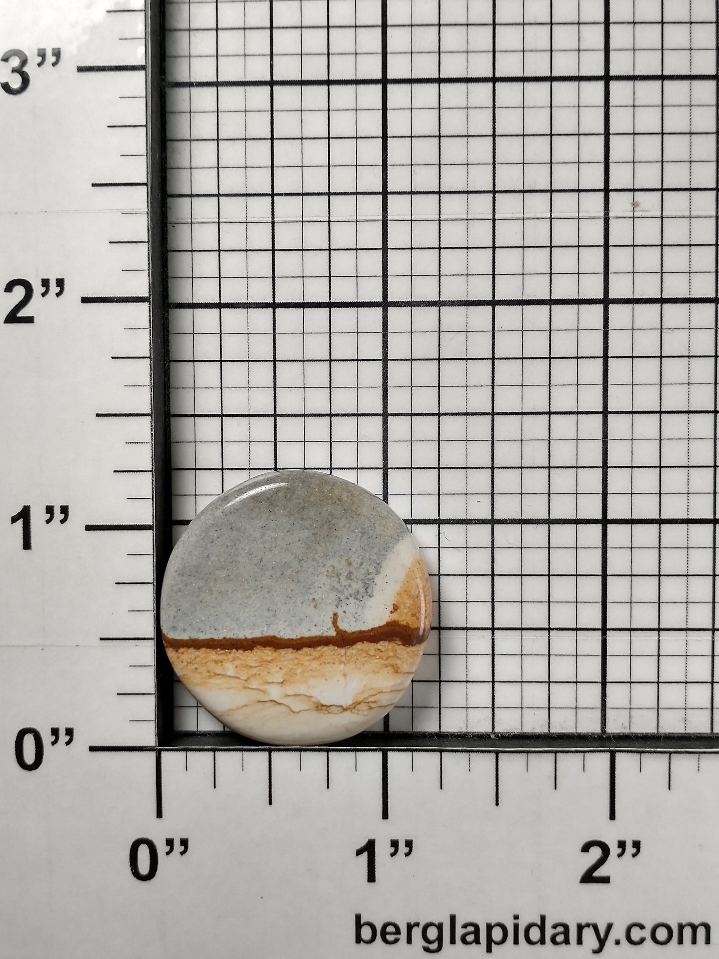Owyhee Jasper Cabochon Small
