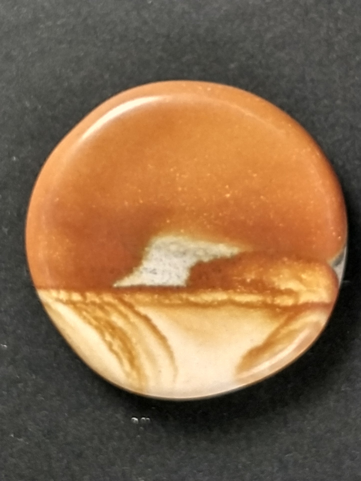 Owyhee Jasper Cabochon Small