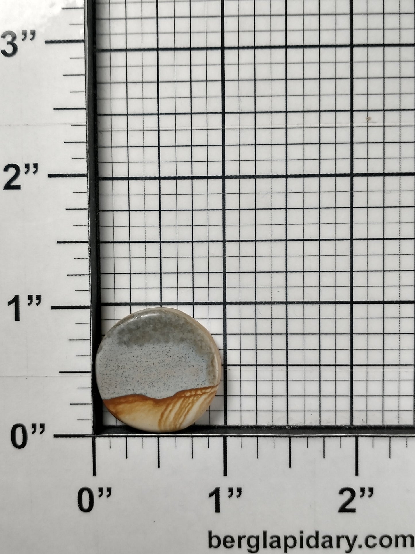 Owyhee Jasper Cabochon Small