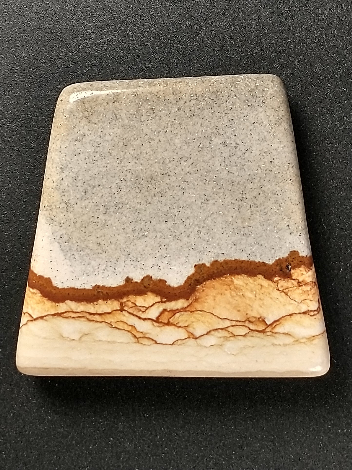 Owyhee Jasper Cabochon Small