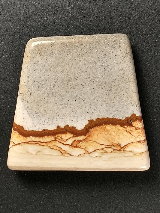 Owyhee Jasper Cabochon Small