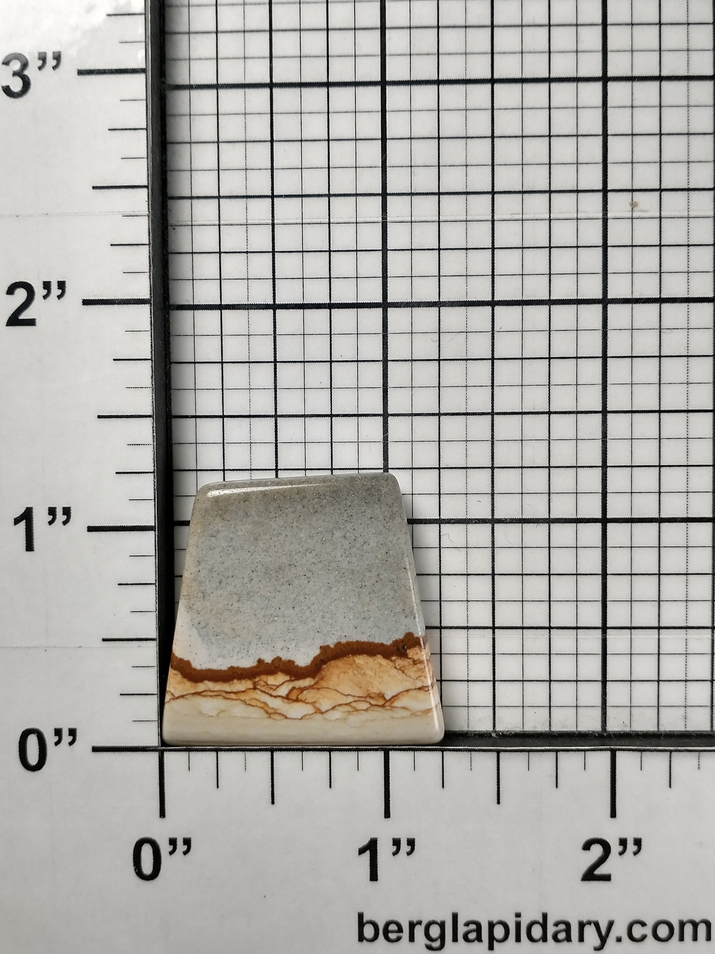 Owyhee Jasper Cabochon Small