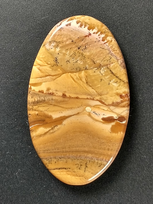 Owyhee Jasper Cabochon Medium