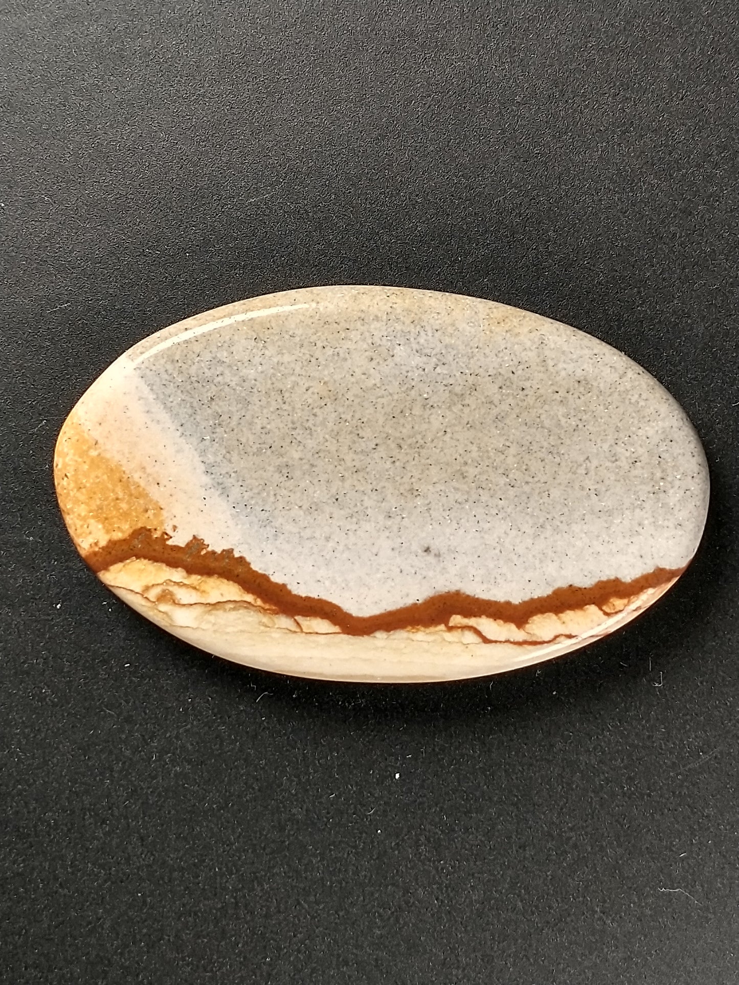 Owyhee Jasper Cabochon Medium