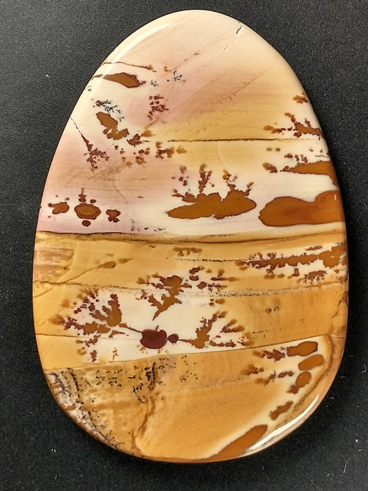 Owyhee Jasper Cabochon Large