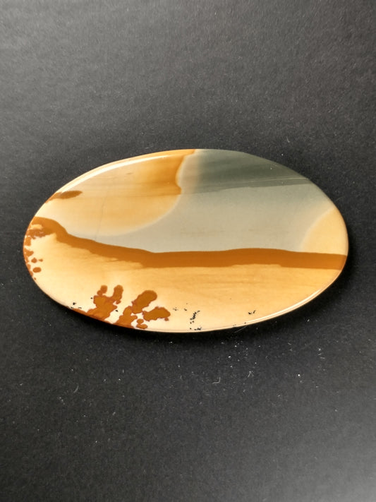 Owyhee Jasper Cabochon Large