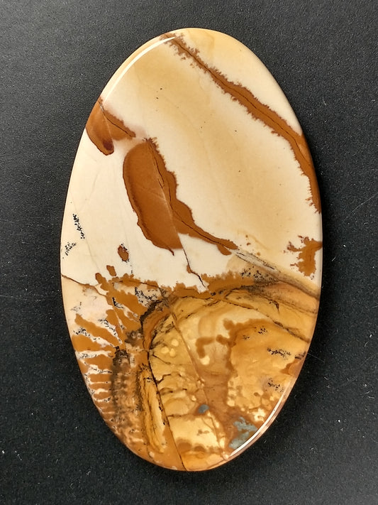 Owyhee Jasper Cabochon Large