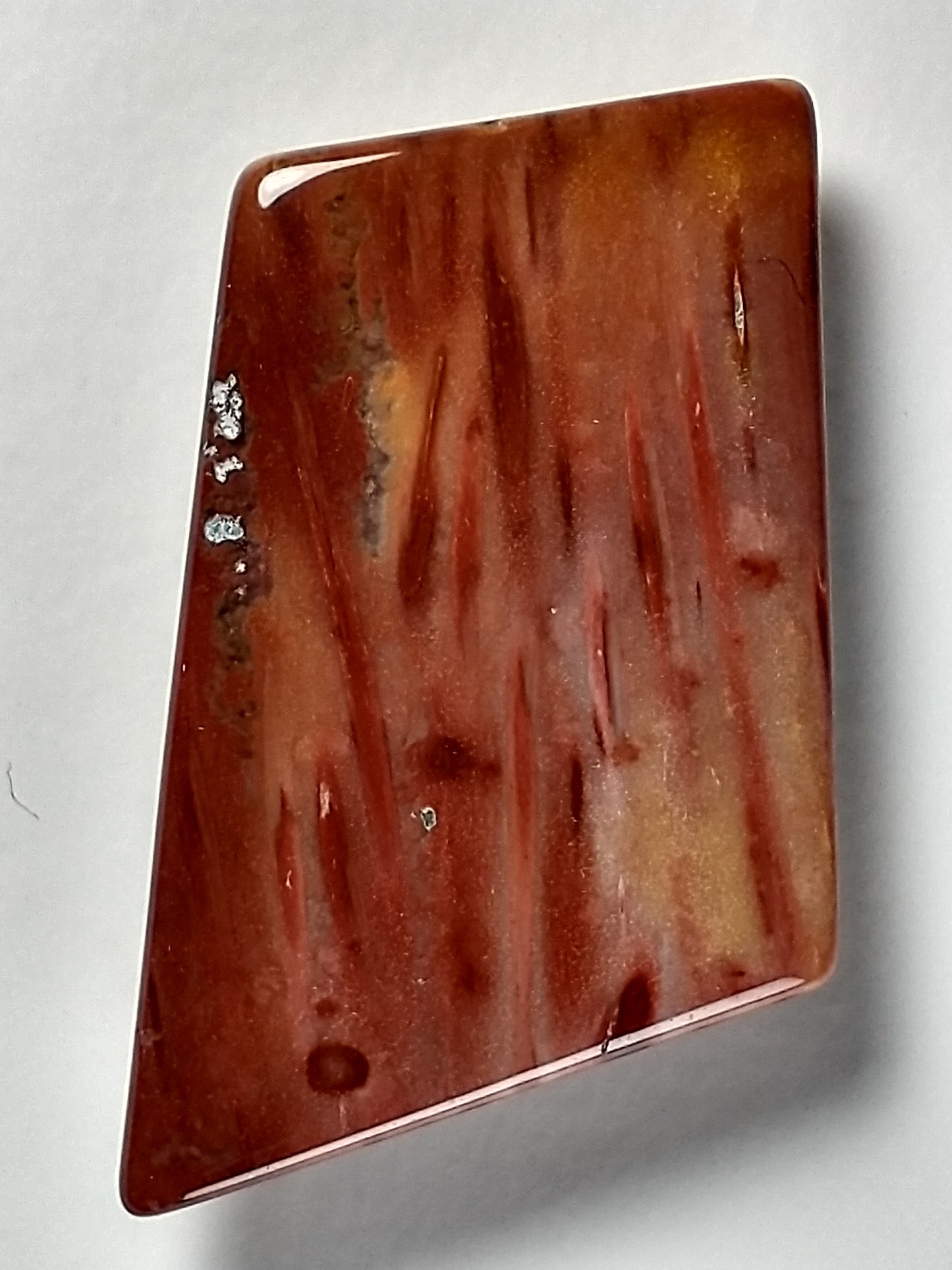 Petrified Palm Wood Cabochon Medium