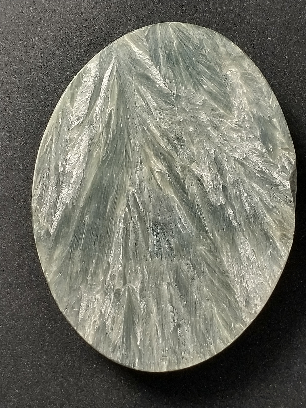 Seraphinite Cabochon Medium