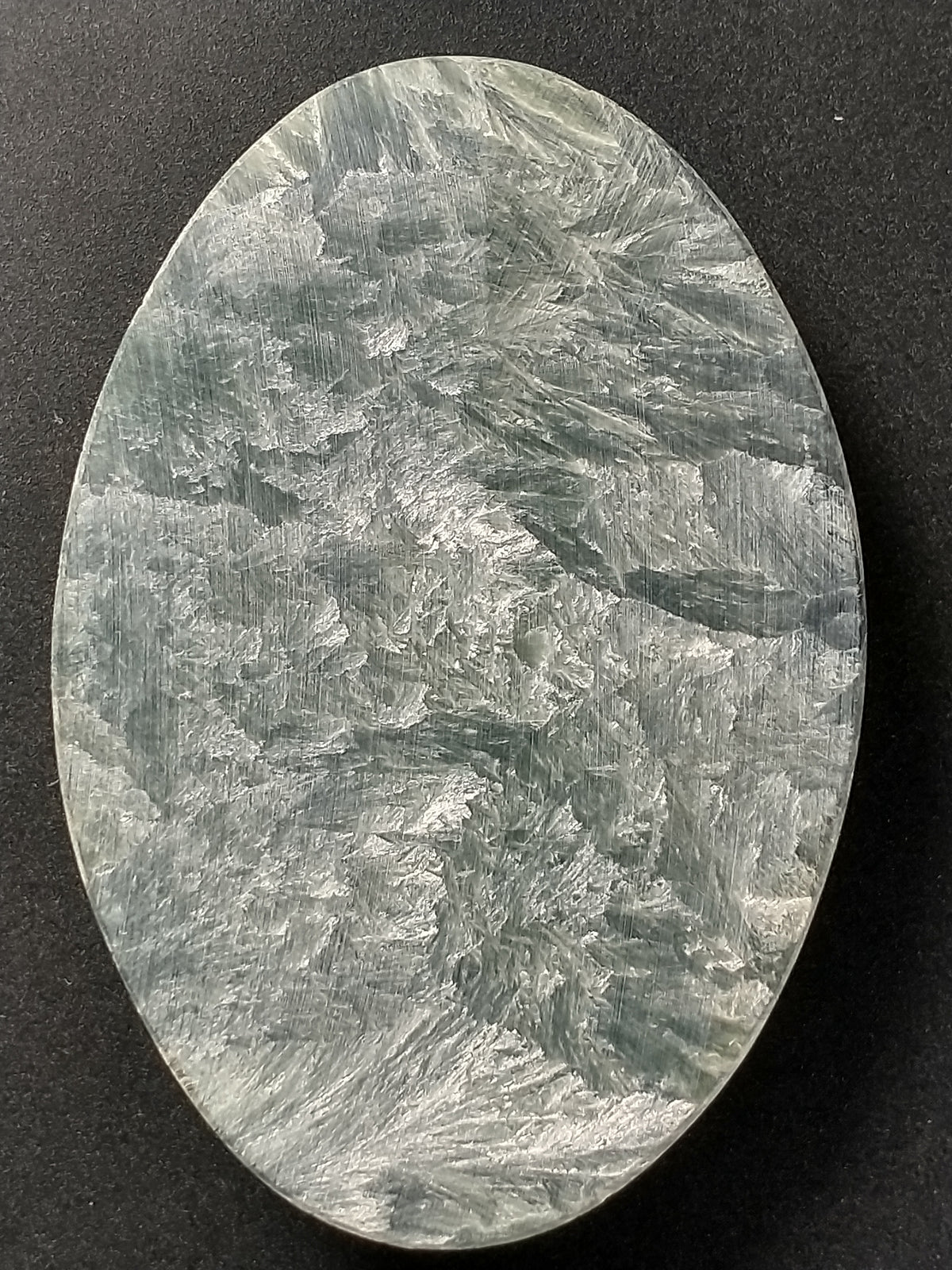 Seraphinite Cabochon Medium