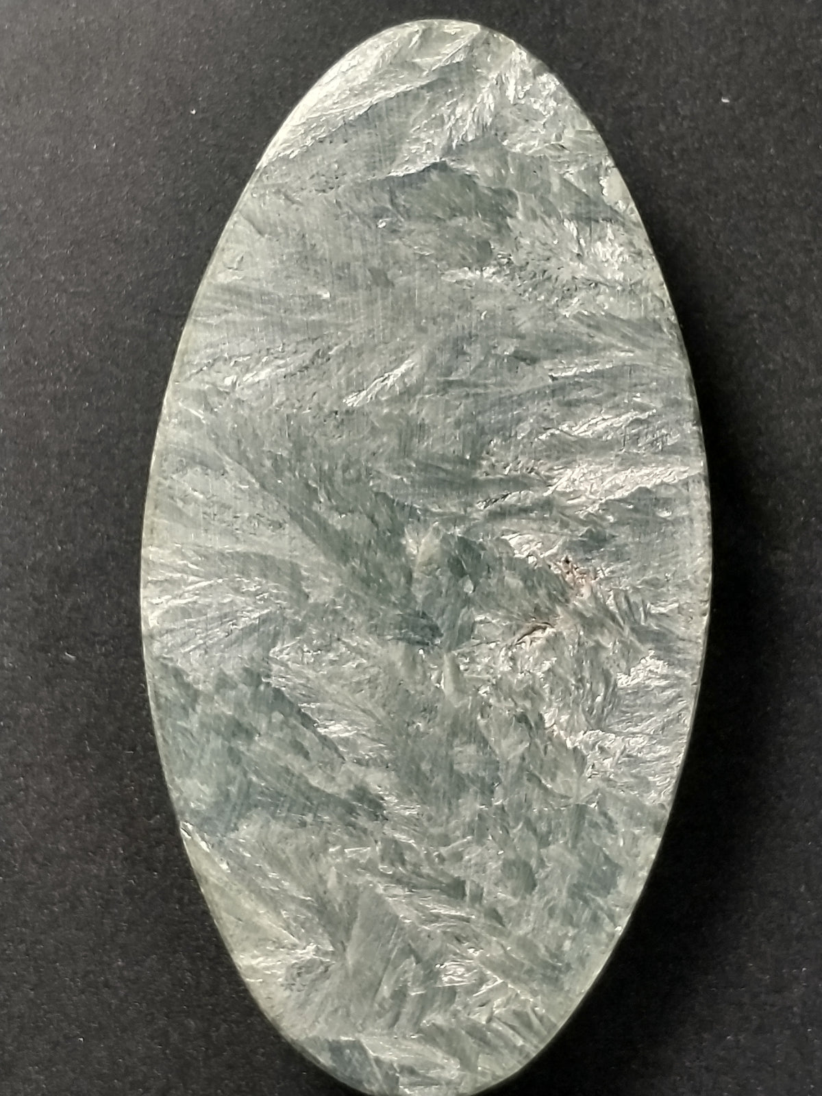 Seraphinite Cabochon Medium