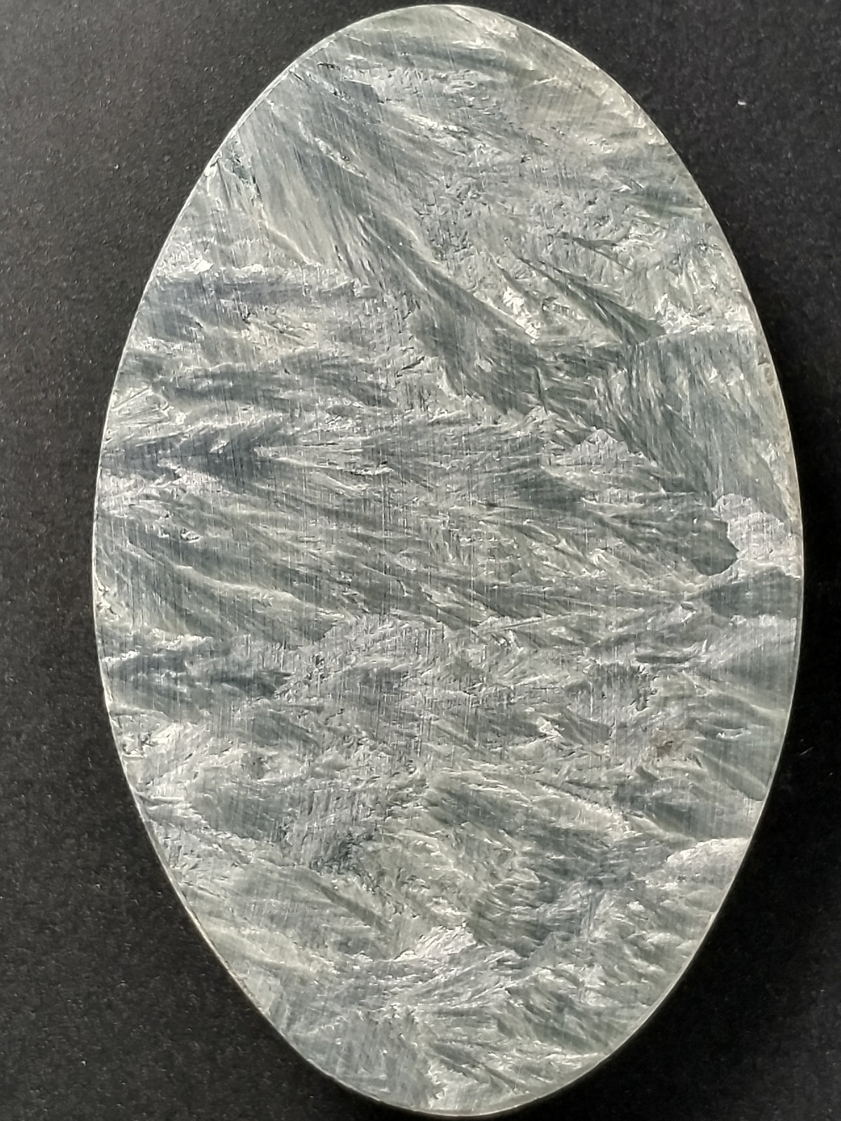 Seraphinite Cabochon Medium