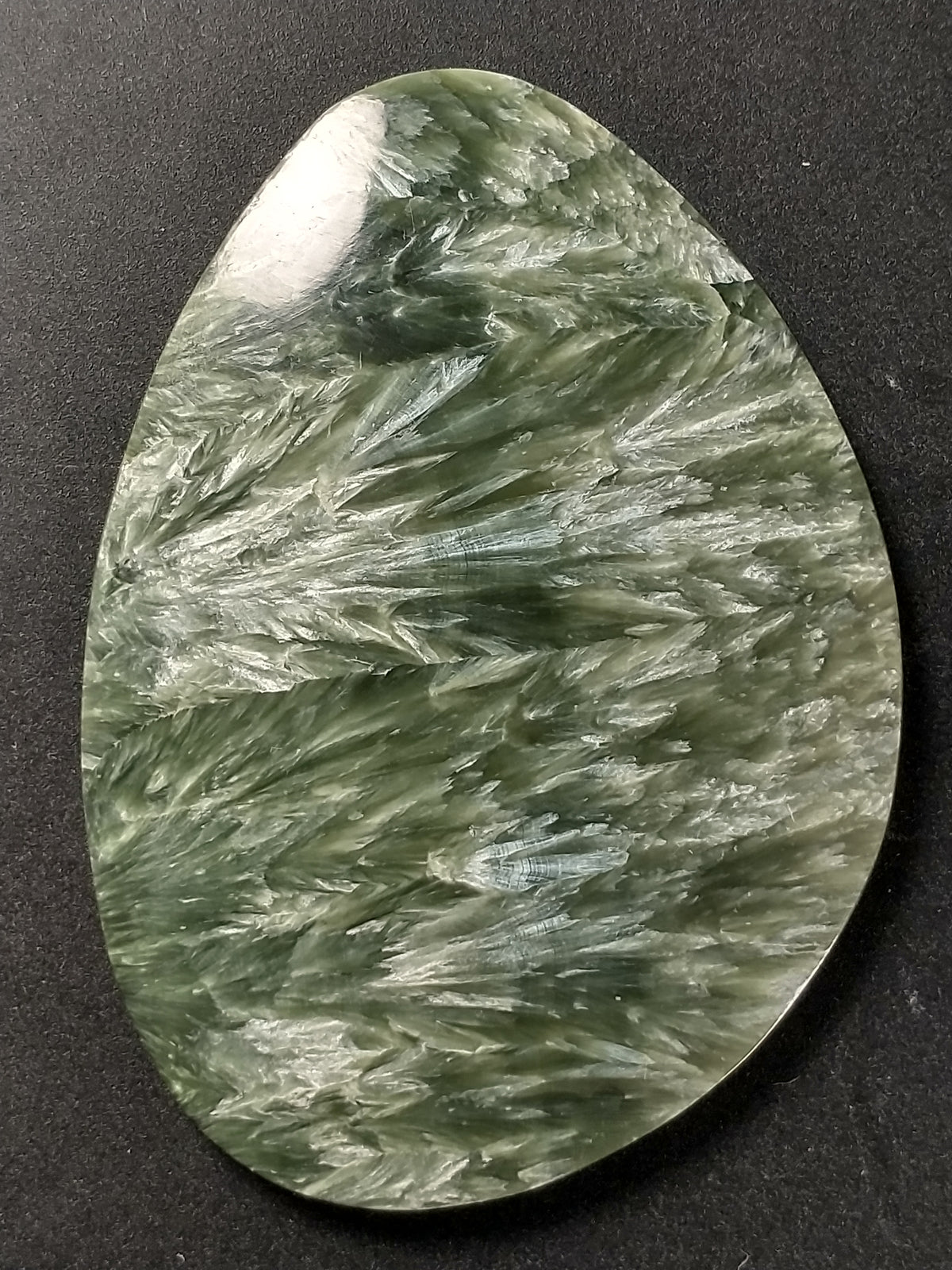 Seraphinite Cabochon Large