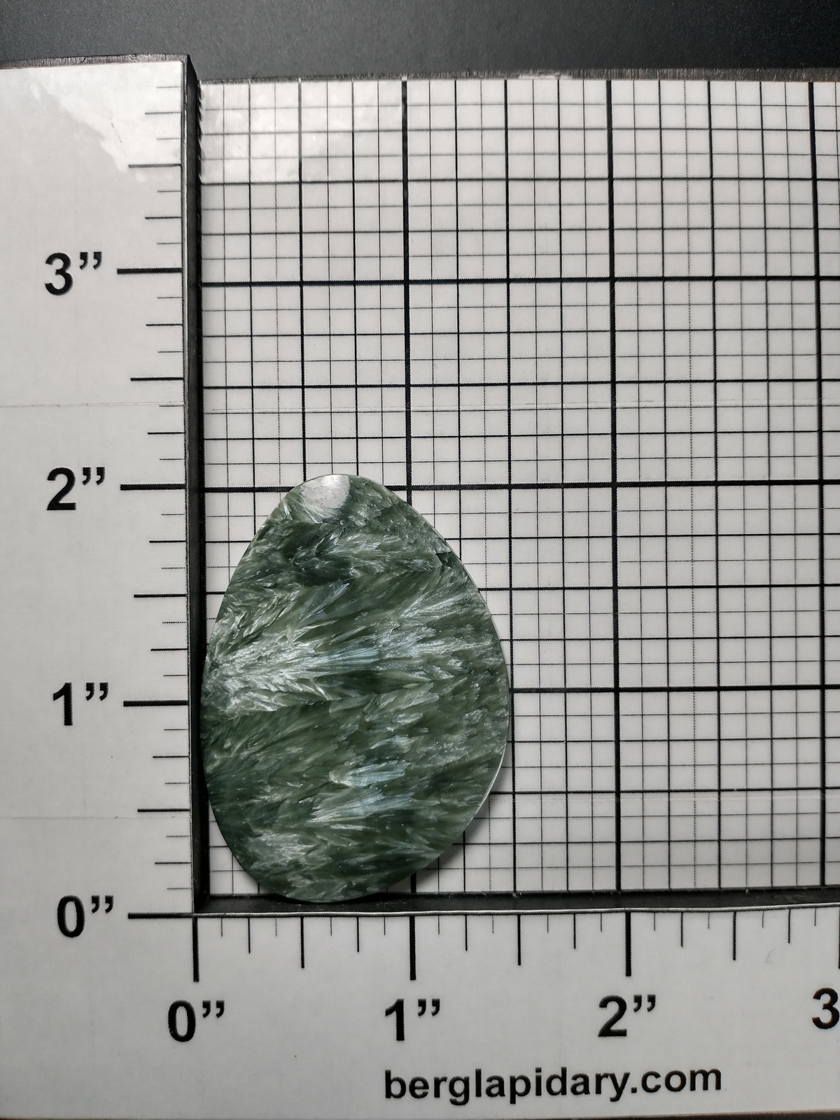 Seraphinite Cabochon Large