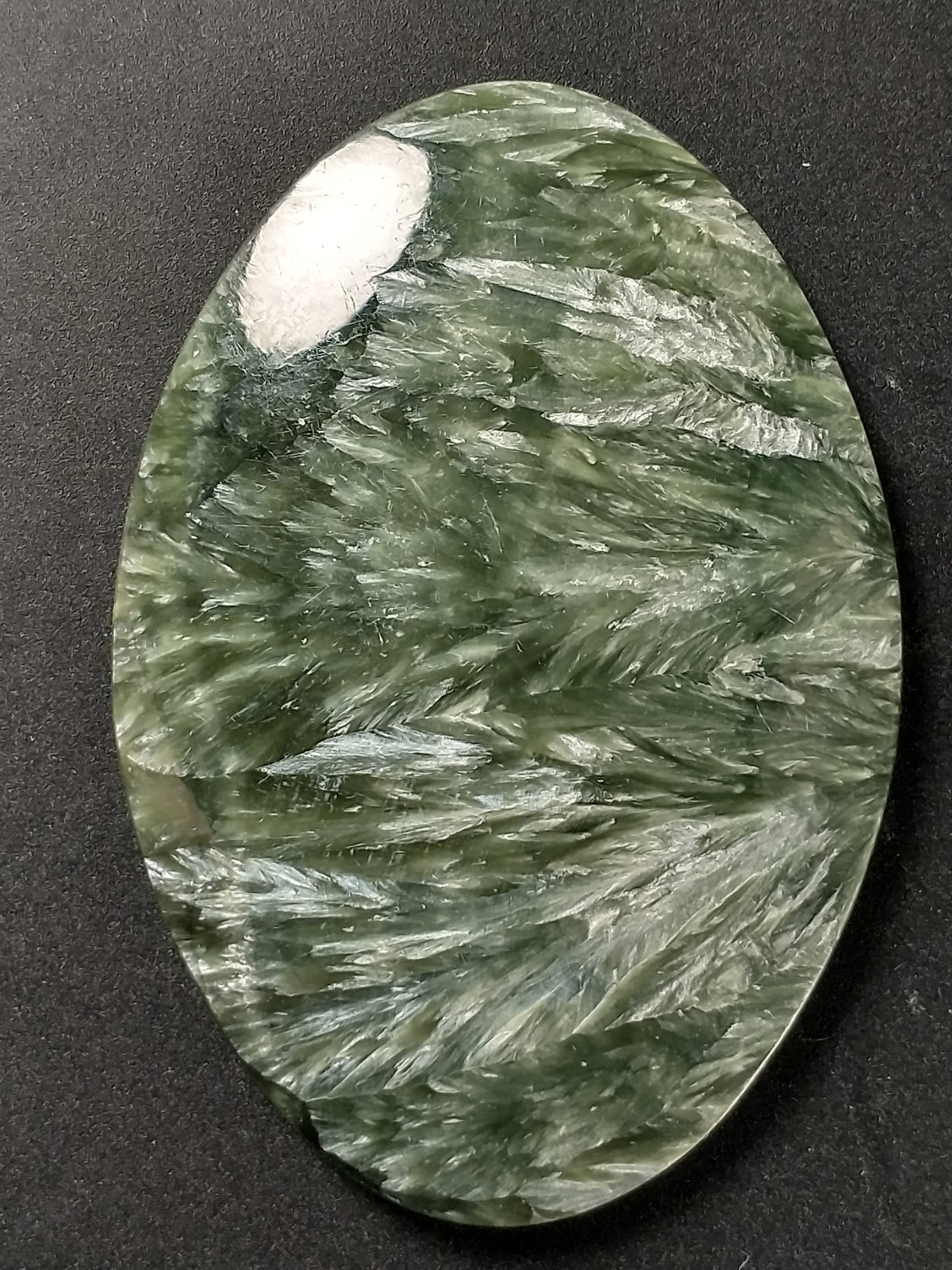 Seraphinite Cabochon Large