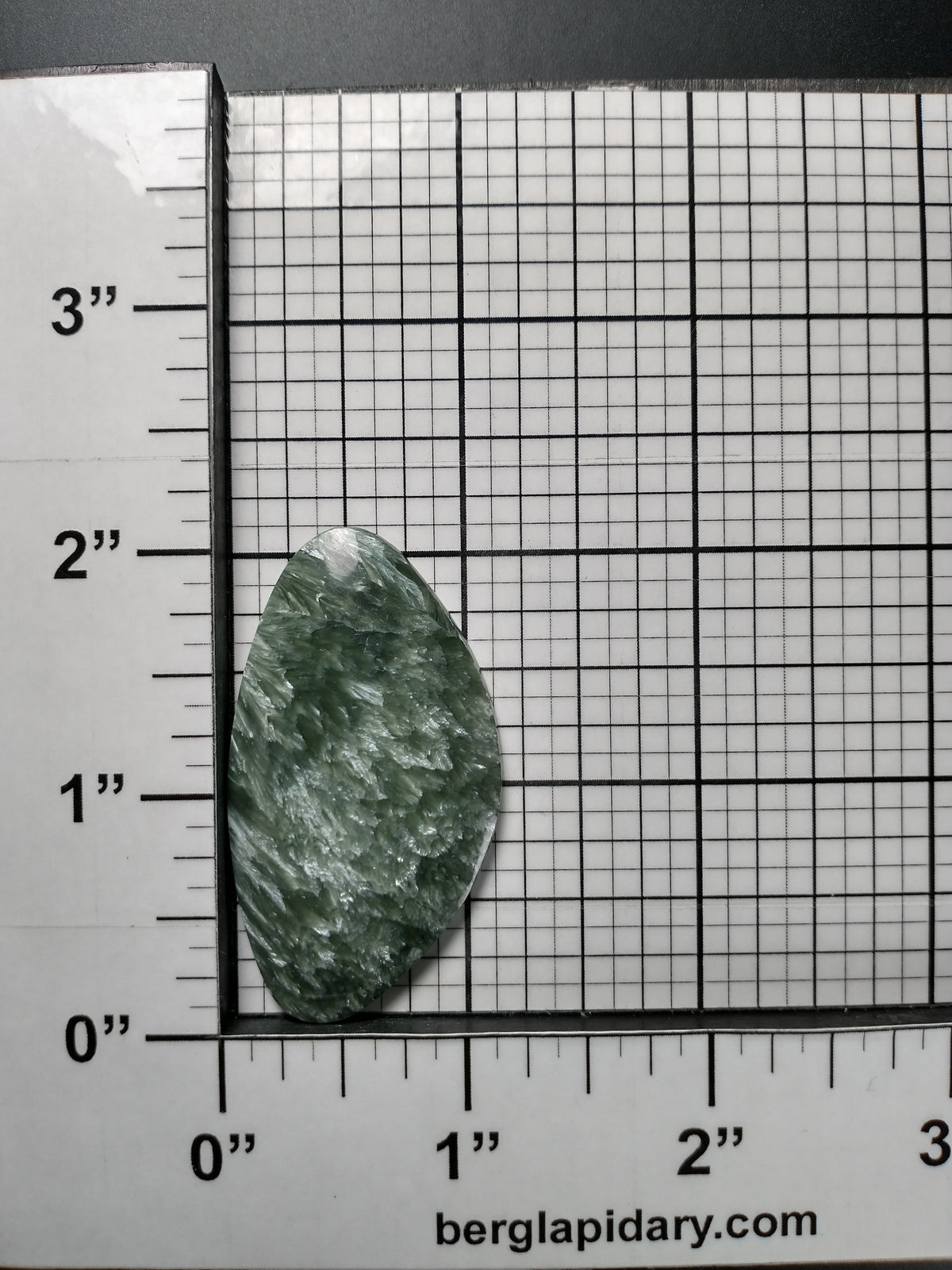 Seraphinite Cabochon Large